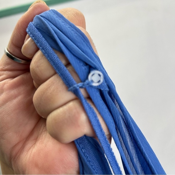 Cute Blue dress lg - Picture 8 of 12